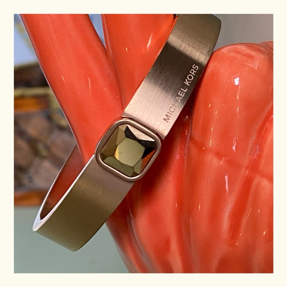 Michael Kors Rose Gold Bracelet